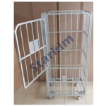 Vertical Laundry Trolley