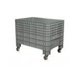 Plastic Laundry Trolley
